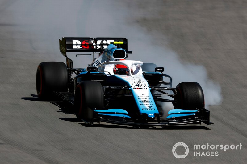 Robert Kubica, Williams FW42