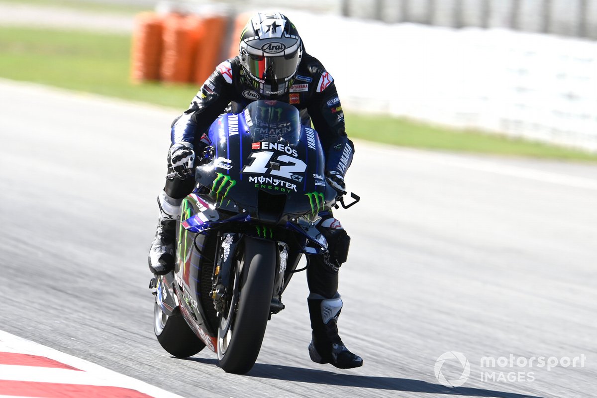 P5 Maverick Viñales, Yamaha Factory Racing