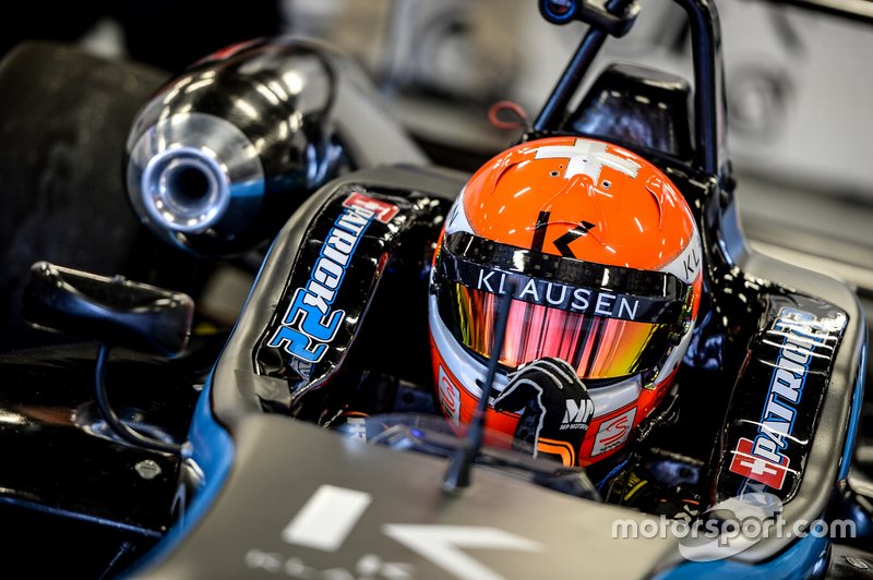 Helmet of Patrick Schott, Drivex