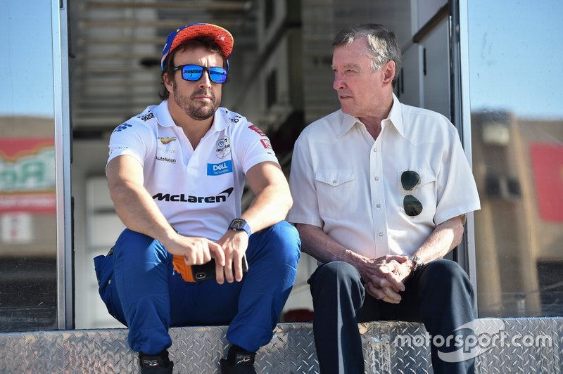 Фернандо Алонсо, McLaren
