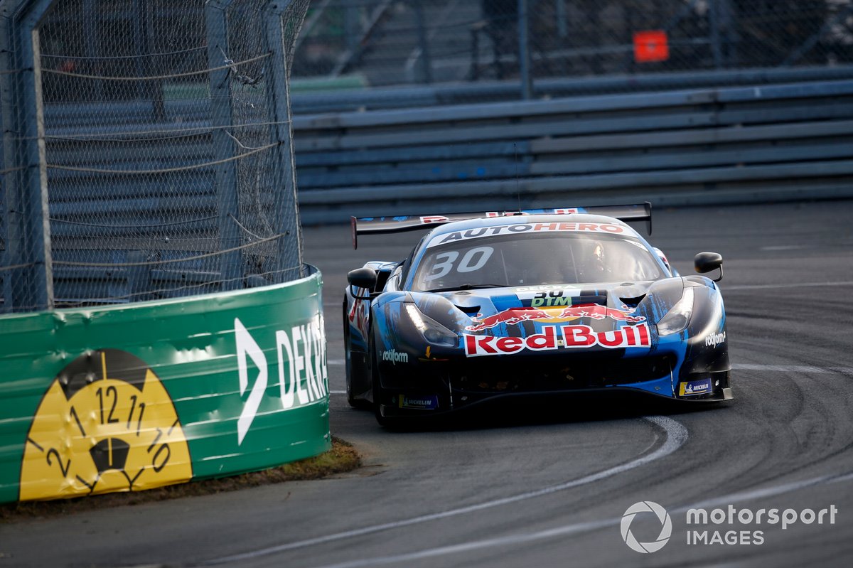 Liam Lawson, AF Corse Ferrari 488 GT3 Evo