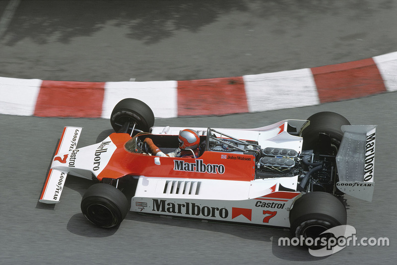 1979-1980: McLaren M29C