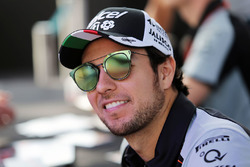 Sergio Perez, Sahara Force India F1