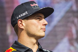 Max Verstappen, Red Bull Racing