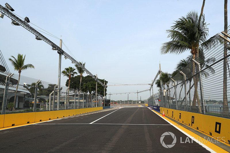 Track view