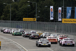 Action beim Start