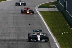 Льюіс Хемілтон, Mercedes AMG F1 W08, Макс Ферстаппен, Red Bull Racing RB13, Валттер Боттас, Mercedes