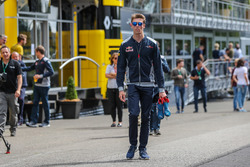 Daniil Kvyat, Scuderia Toro Rosso