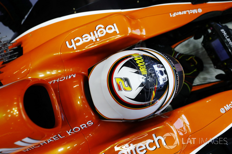 Belçika - Stoffel Vandoorne