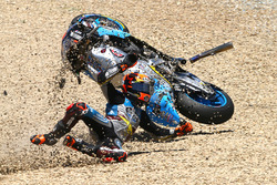 Аварія Тіто Рабата, Estrella Galicia 0,0 Marc VDS