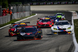 #44 Strakka Racing, McLaren 650 S GT3: Jonny Kane, David Flumanelli, Sam Tordoff