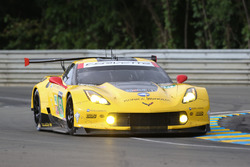 #63 Corvette Racing Chevrolet Corvette C7-R: Jan Magnussen, Antonio Garcia, Ricky Taylor