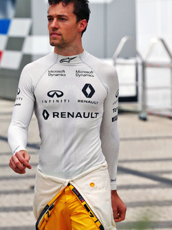 Jolyon Palmer, Renault Sport F1 Team