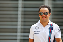 Felipe Massa, Williams