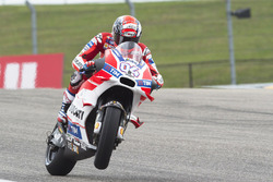 Andrea Dovizioso, Ducati Team