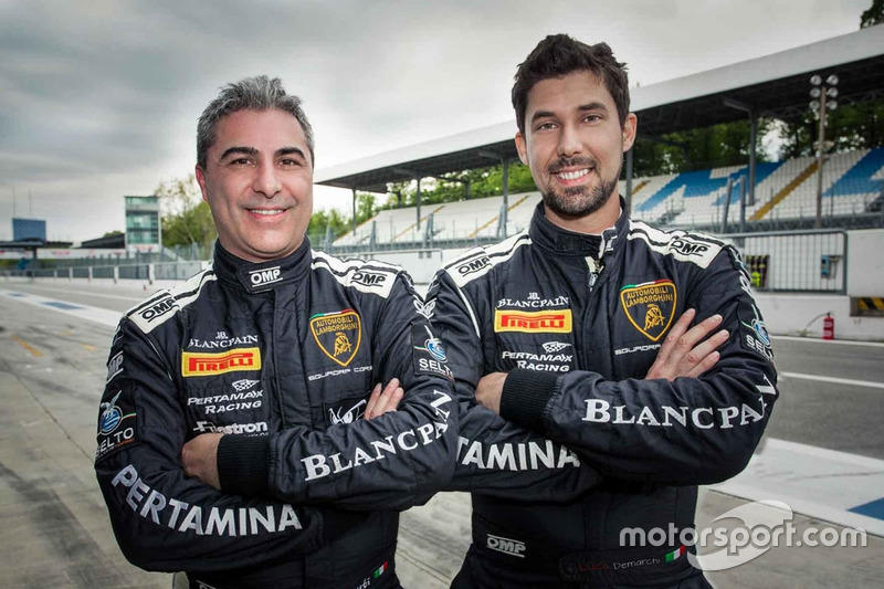 Ivan Benvenuti e Luca Demarchi, Imperiale Racing