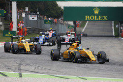 Джоліон Палмер, Renault Sport F1 Team RS16