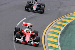 Kimi Raikkonen, Ferrari SF16-H