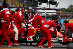 Sebastian Vettel, Ferrari SF16-H