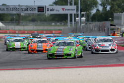 Drudi vince la prima gara di Misano