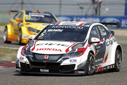Норберт Міхеліс, Honda Racing Team JAS, Honda Civic WTCC