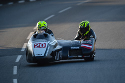 Michael Grabmuller, Manfred Wechselberger , Yamaha, Delta-Racing-Team