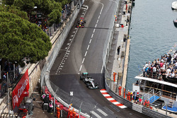 Lewis Hamilton, Mercedes AMG F1 W07 Hybrid