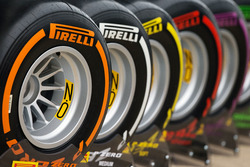 Pirelli banden