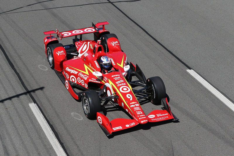 Скотт Діксон, Chip Ganassi Racing Chevrolet