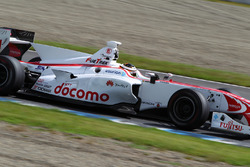 Stoffel Vandoorne, Docomo Team Dandelion Racing