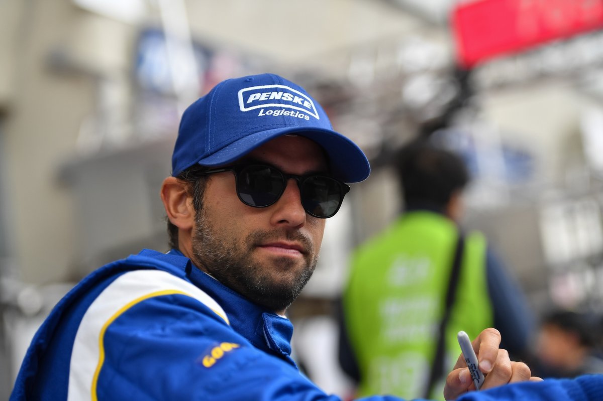 #5 Team Penske Oreca 07 - Gibson LMP2 di Felipe Nasr
