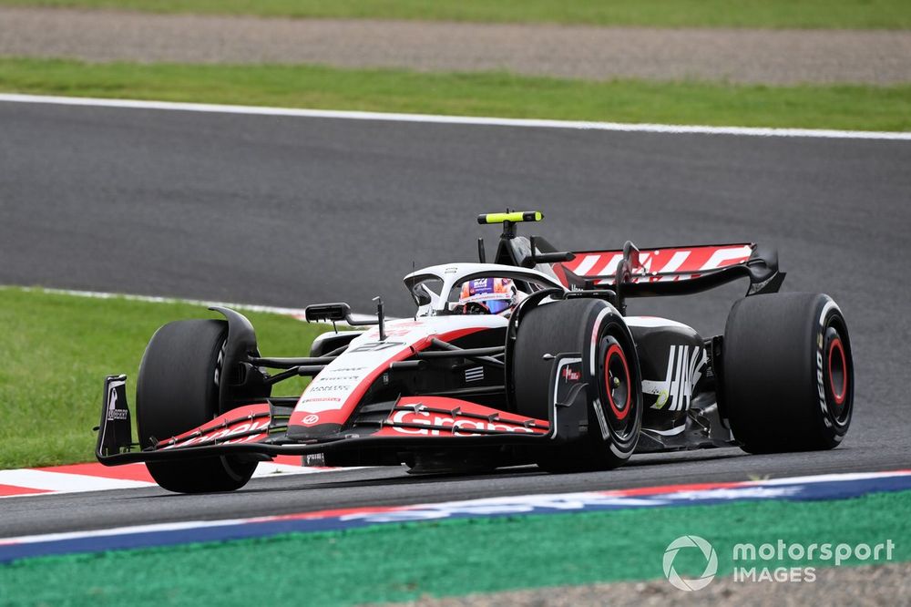 Nico Hulkenberg, Haas VF-23