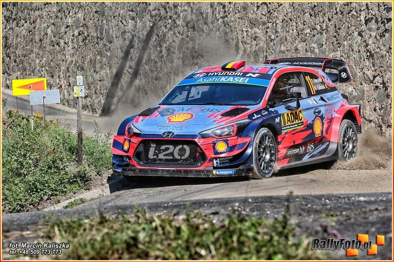 ADAC Rallye Deutschland 2019