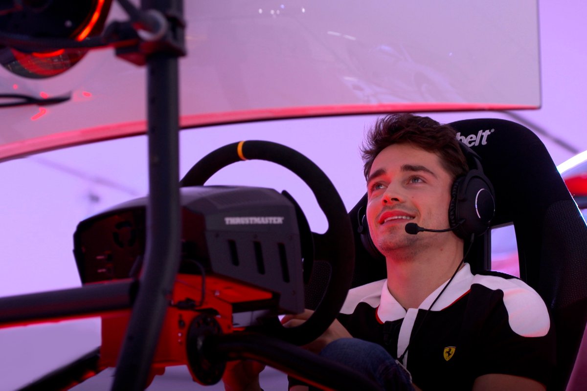 Charles Leclerc, Ferrari