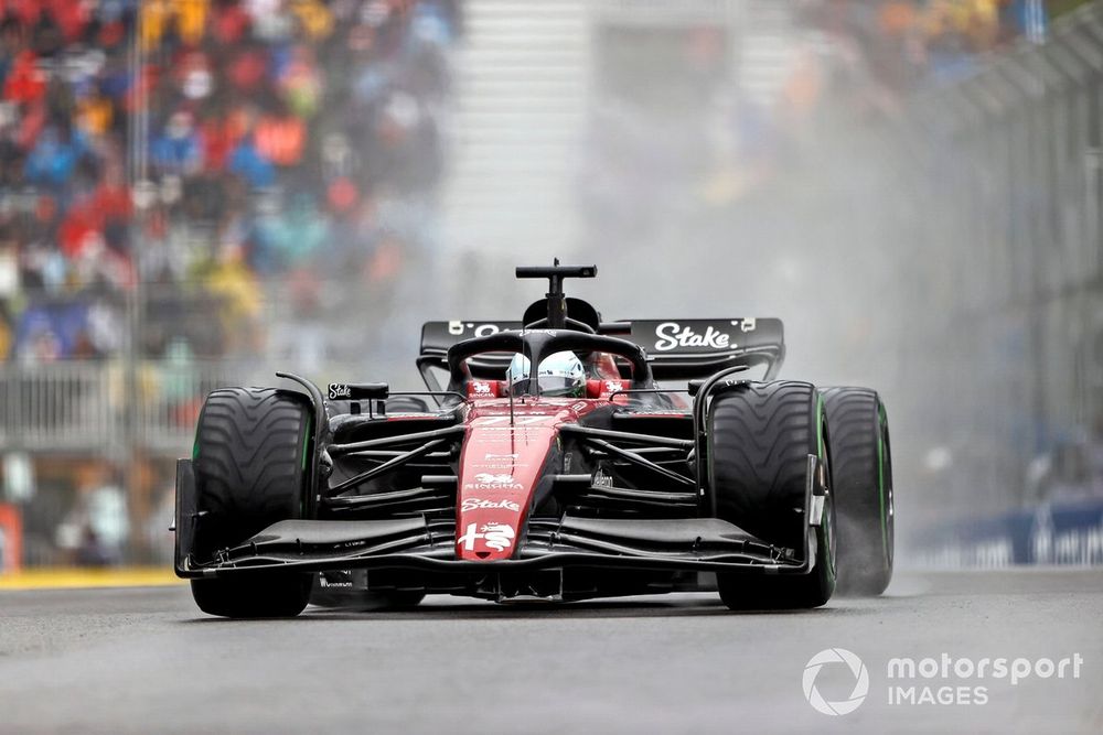 Valtteri Bottas, Alfa Romeo C43