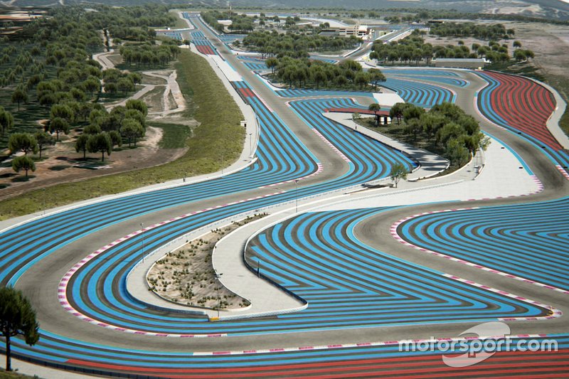 Paul Ricard, Francia