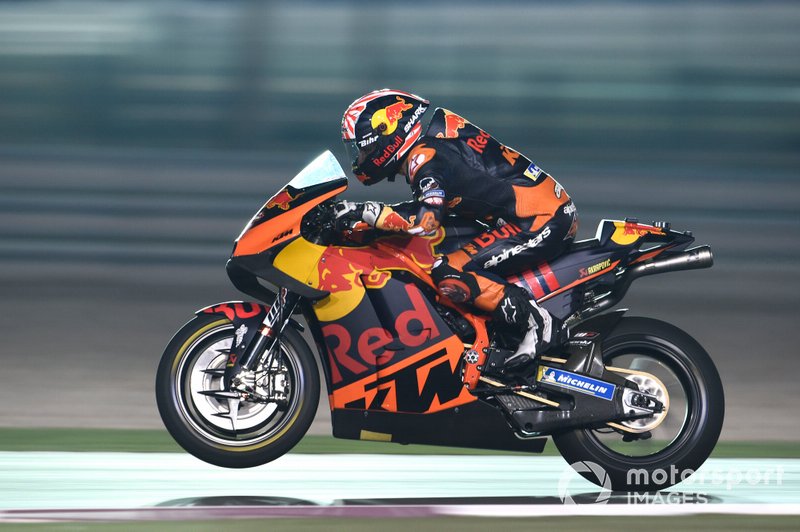 Johann Zarco, Red Bull KTM Factory Racing