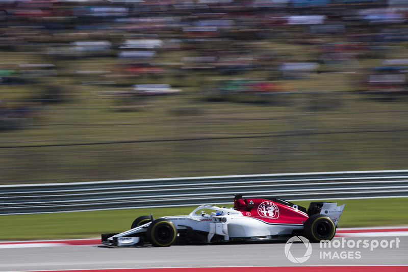 Маркус Ерікссон, Sauber C37