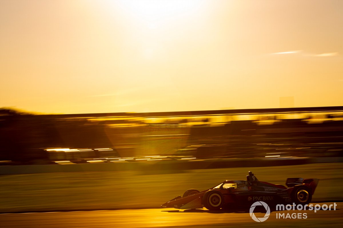 Scott Dixon, Chip Ganassi Racing Honda