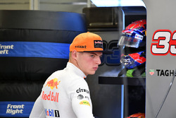 Max Verstappen, Red Bull Racing