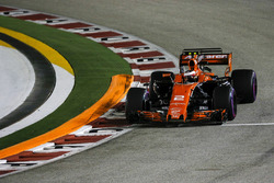 Stoffel Vandoorne, McLaren MCL32