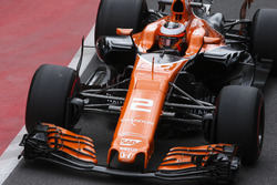 Stoffel Vandoorne, McLaren MCL32