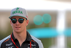 Nico Hulkenberg, Sahara Force India F1