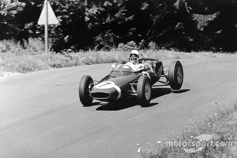 Стірлінг Мосс, Lotus Climax