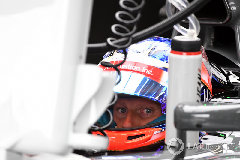 Romain Grosjean, Haas F1 Team VF-17