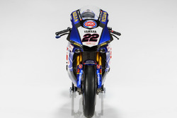Bike of Alex Lowes, Pata Yamaha Racing