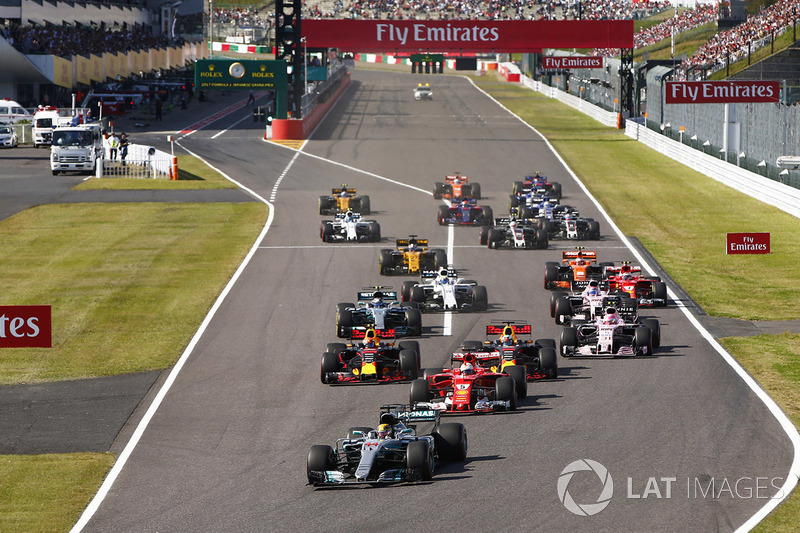 7 Ekim: Japonya GP