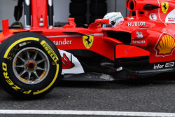 Себастьян Феттель, Ferrari SF70H