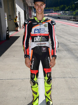 Lukas Tulovic, Forward Racing
