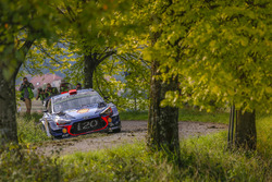 Дані Сордо, Марк Марті, Hyundai i20 WRC, Hyundai Motorsport